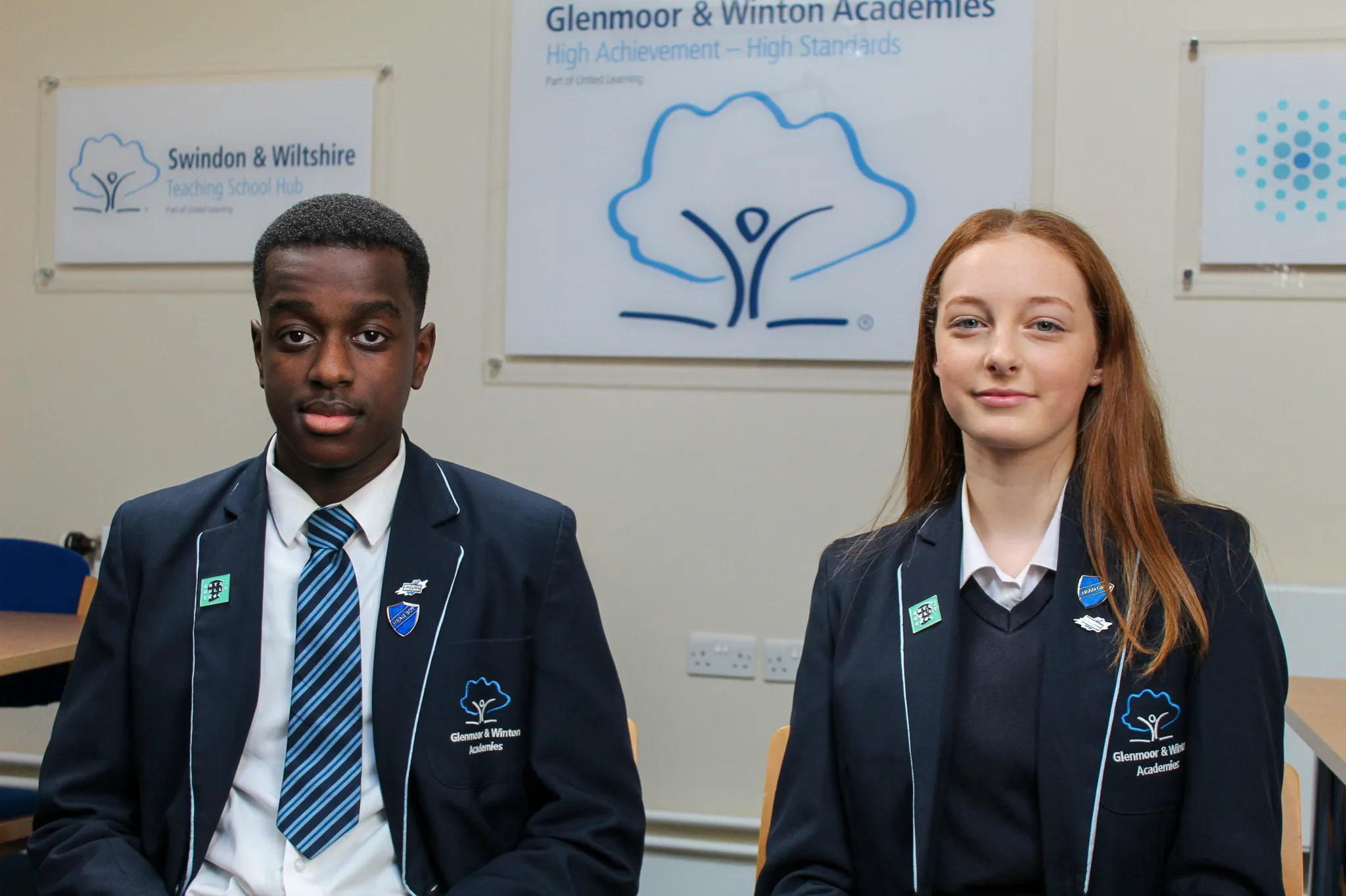 GLENMOOR AND WINTON ACADEMIES